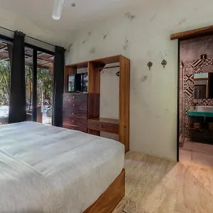 Trece Lunas - Enchanted (adults Only) 4* Tulum Pueblo