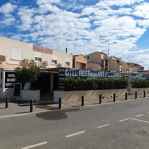 Restaurant Calypso 3* Fos-sur-Mer