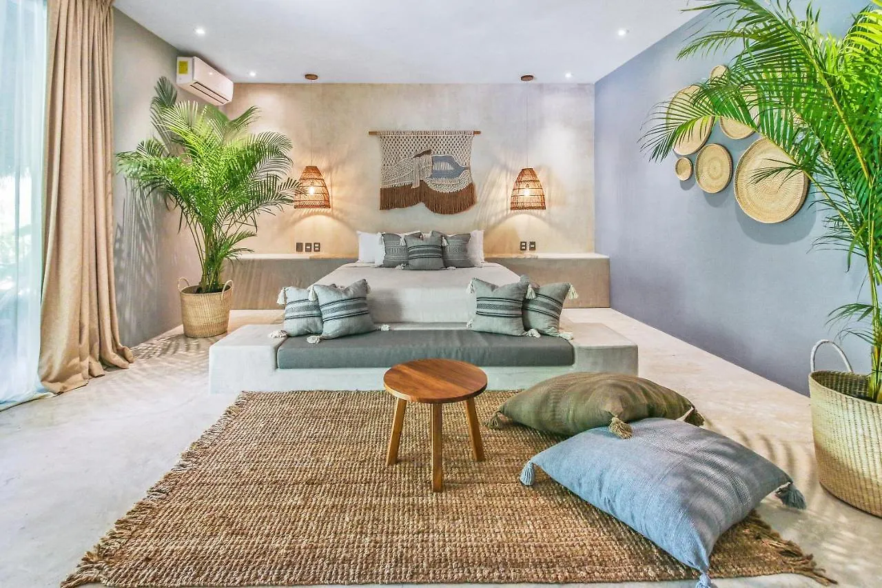 **** Hotel Zenses Wellness And Yoga Resort - Adults Only Tulum Meksyk