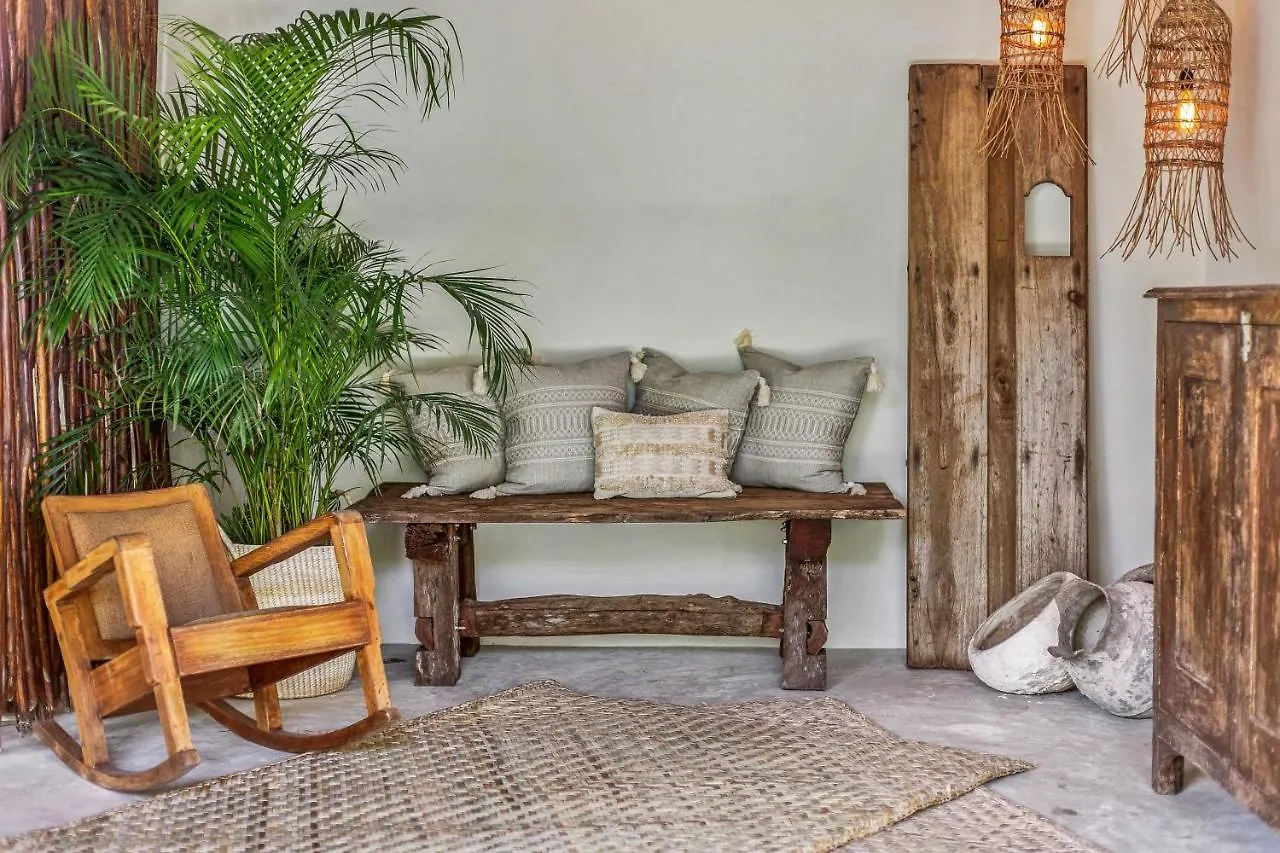 **** Hotel Zenses Wellness And Yoga Resort - Adults Only Tulum Meksyk