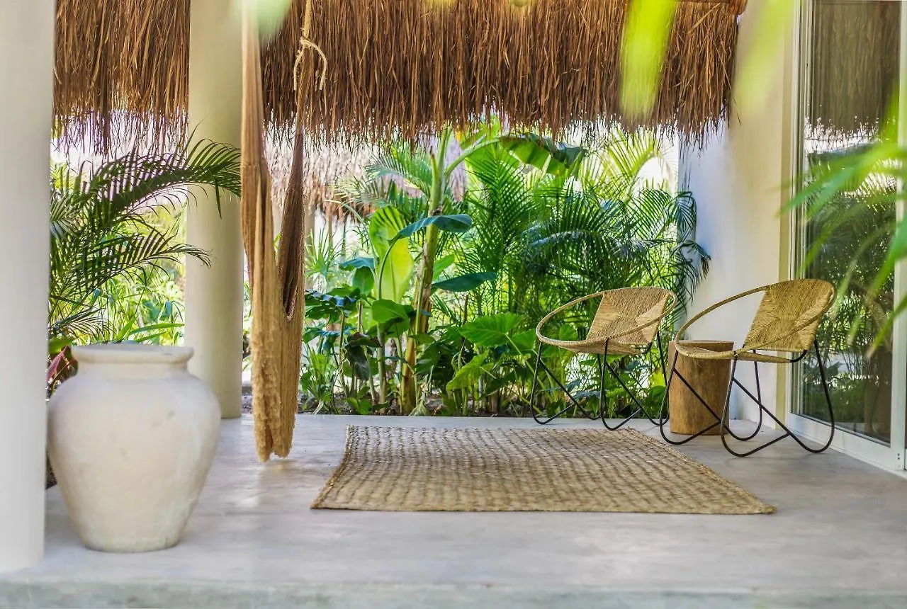 Hotel Zenses Wellness And Yoga Resort - Adults Only Tulum