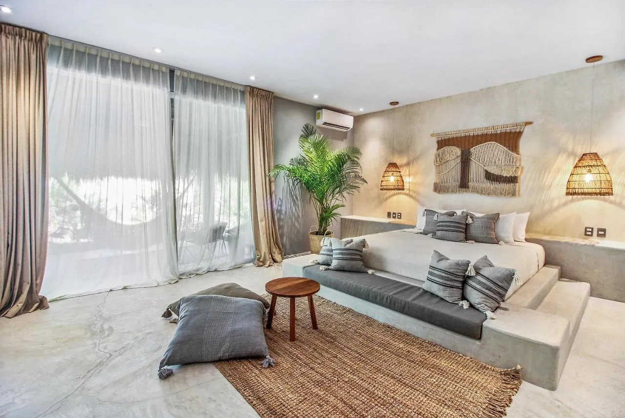 Zenses Wellness And Yoga Resort - Adults Only Tulum 4*,  Meksyk