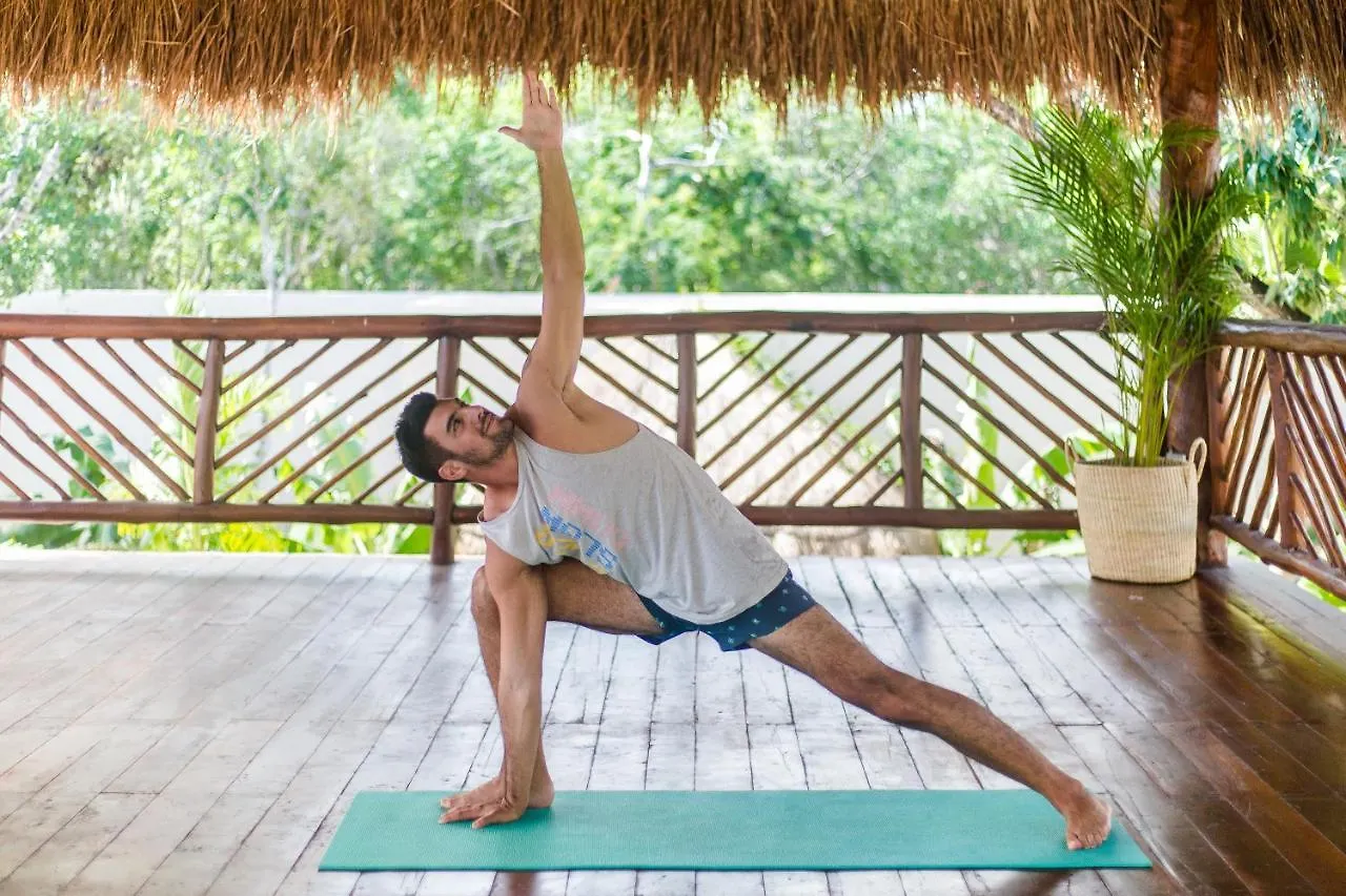 Zenses Wellness And Yoga Resort - Adults Only Tulum 4*,