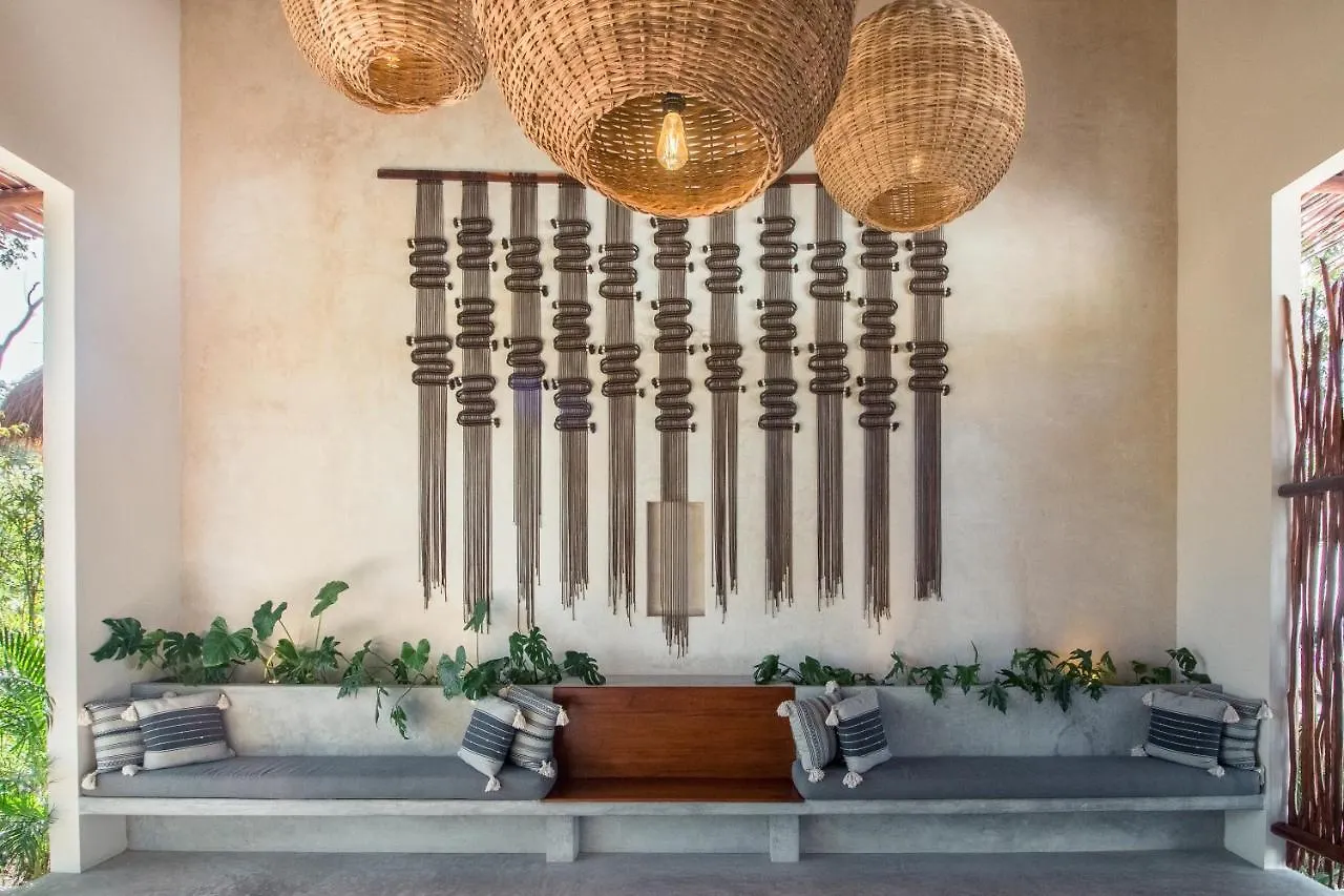 **** Hotel Zenses Wellness And Yoga Resort - Adults Only Tulum Meksyk