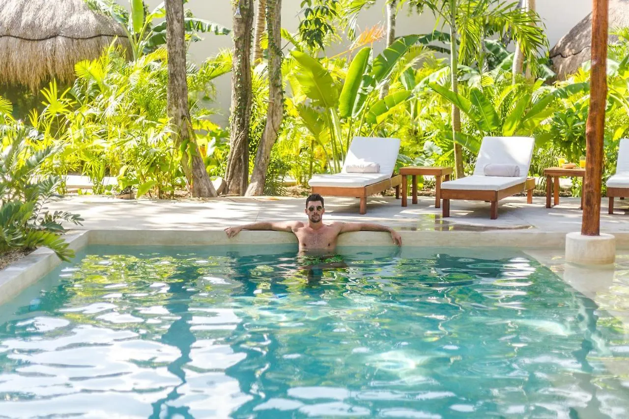 **** Hotel Zenses Wellness And Yoga Resort - Adults Only Tulum Meksyk